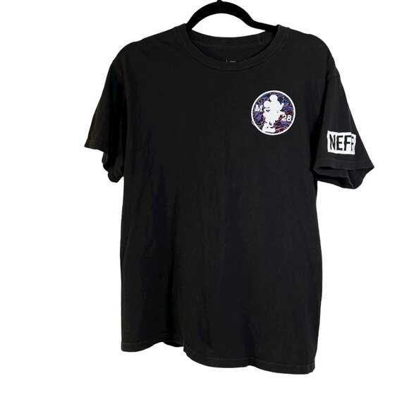 Disney Collection by Neff Mickey Mouse Graphic Shirt Men's Size Medium - Picture 4 of 5